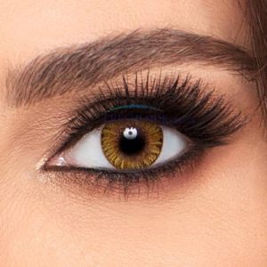 Buy Freshlook Pure Hazel Contact lenses ColorBlends Collection in Pakistan @ Freshlooklens.pk | All Collections of FreshLook are available.